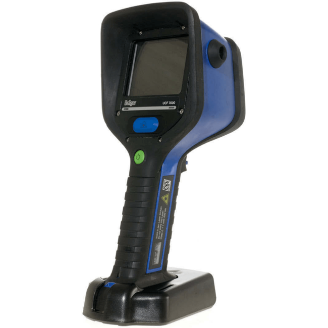 Drager Thermal Imaging Camera, UCF 7000